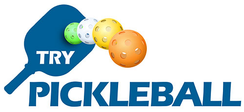 Try Pickleball